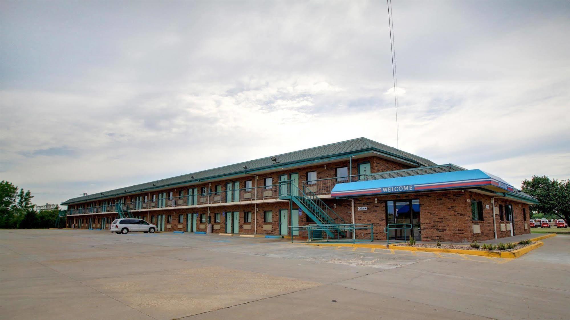 Motel 6-Salina, Ks Exterior foto