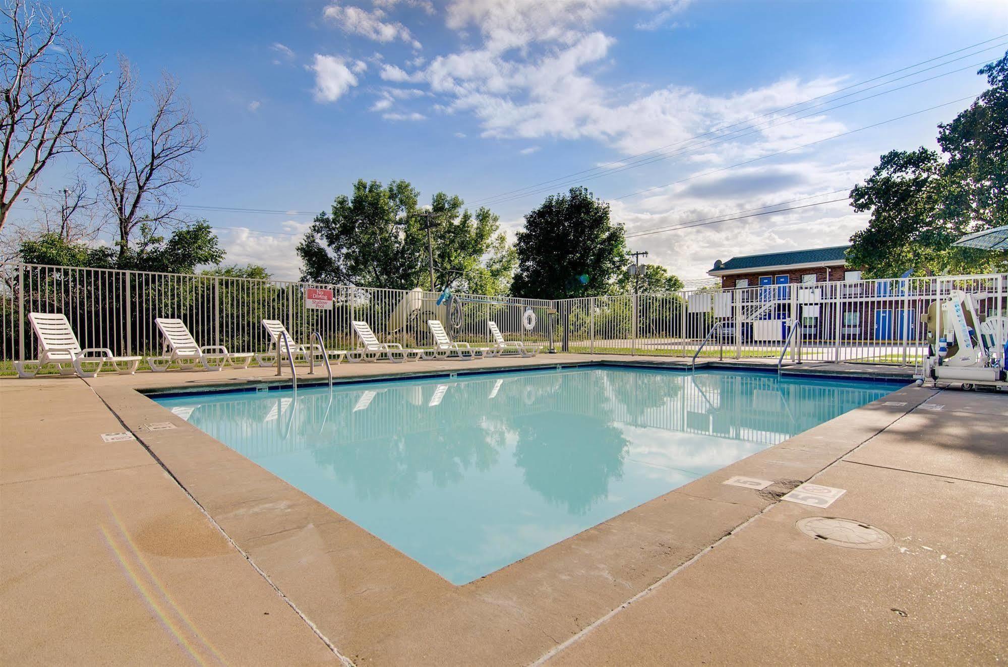 Motel 6-Salina, Ks Exterior foto