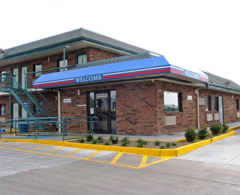 Motel 6-Salina, Ks Facilități foto